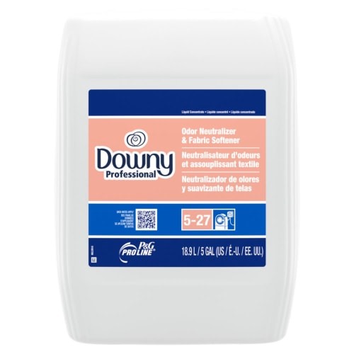 Neutralizador de Olores y Suavizante para Telas Downy Professional, 5 Galones